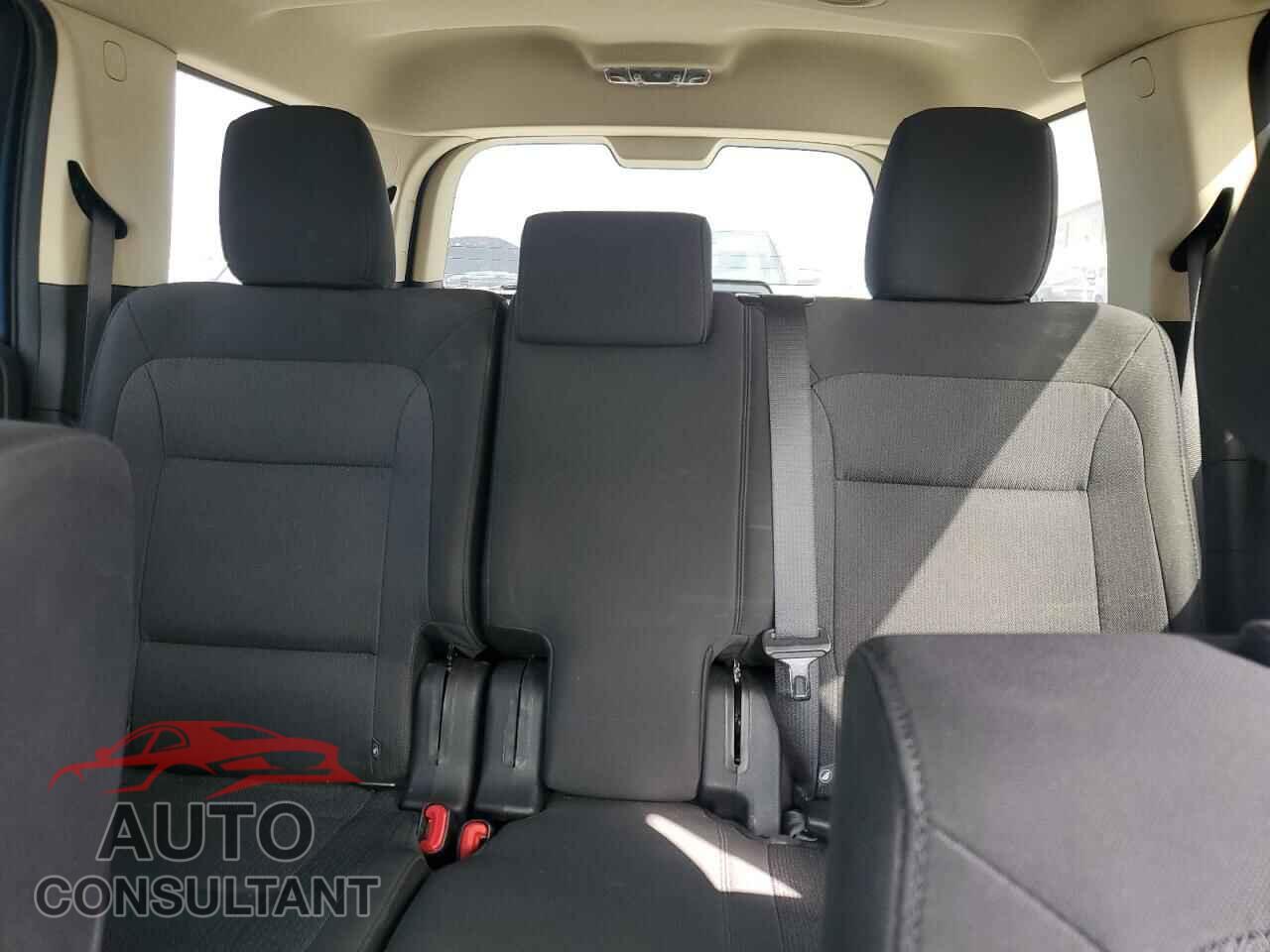 FORD FLEX 2018 - 2FMGK5B88JBA01336
