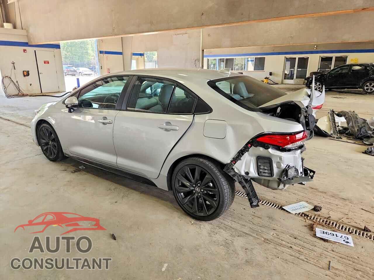 TOYOTA COROLLA 2026 - 5YFS4MCE8TP274892