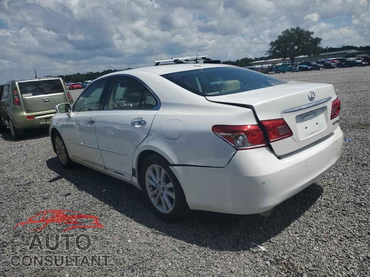LEXUS ES350 2011 - JTHBK1EG6B2463751