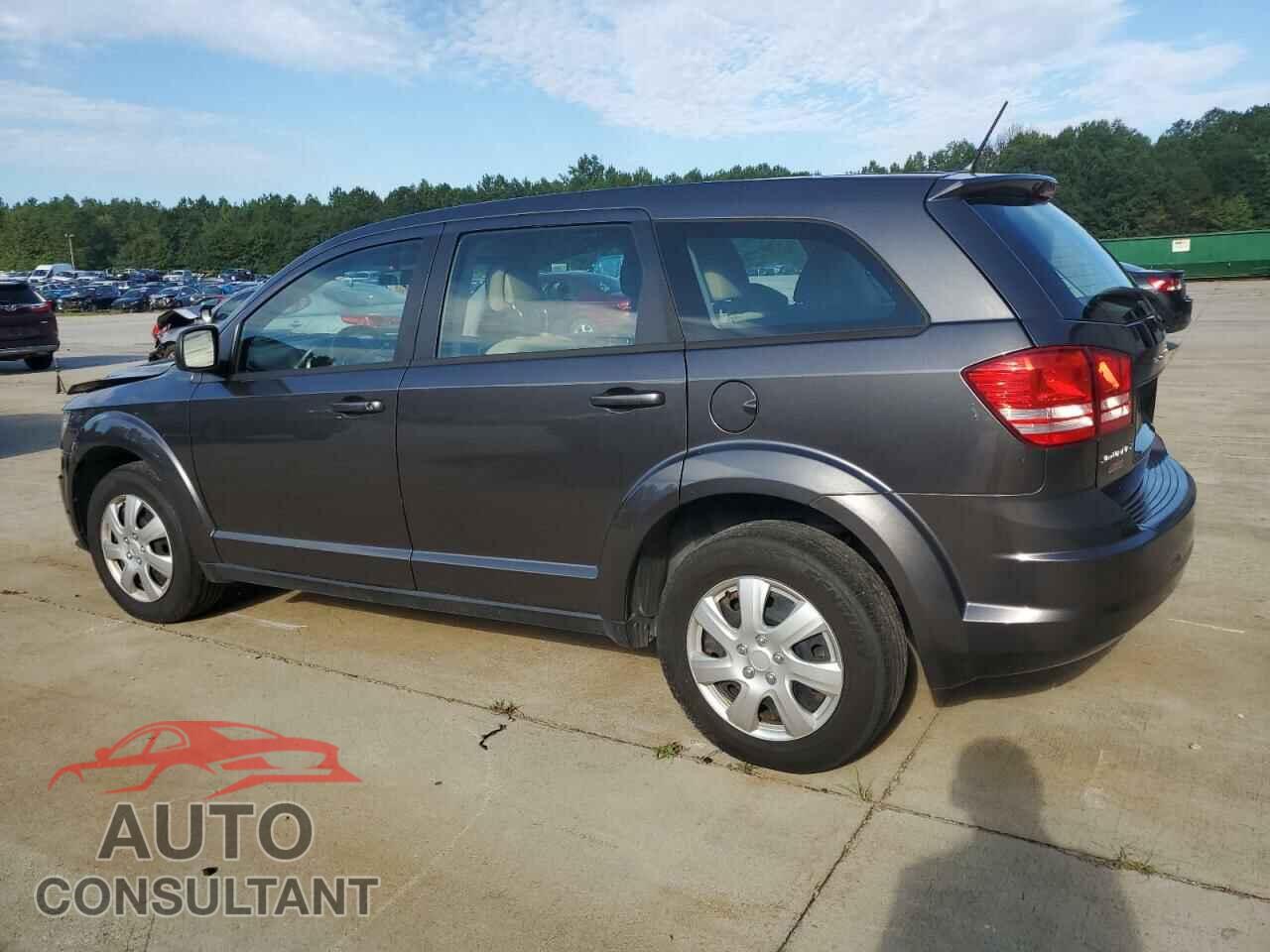 DODGE JOURNEY 2015 - 3C4PDCAB4FT670456
