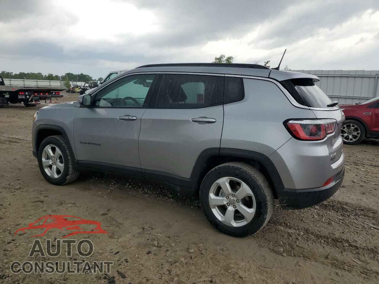 JEEP COMPASS 2018 - 3C4NJDBB6JT246659