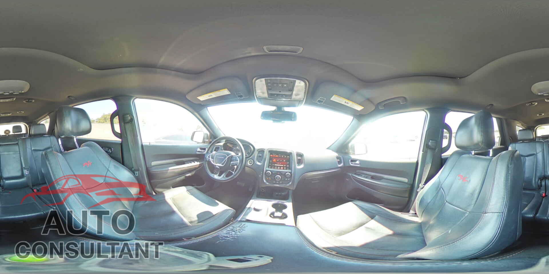 DODGE DURANGO 2015 - 1C4SDHCT9FC201310