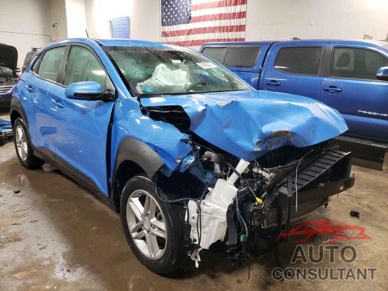 HYUNDAI KONA 2019 - KM8K12AA7KU300506