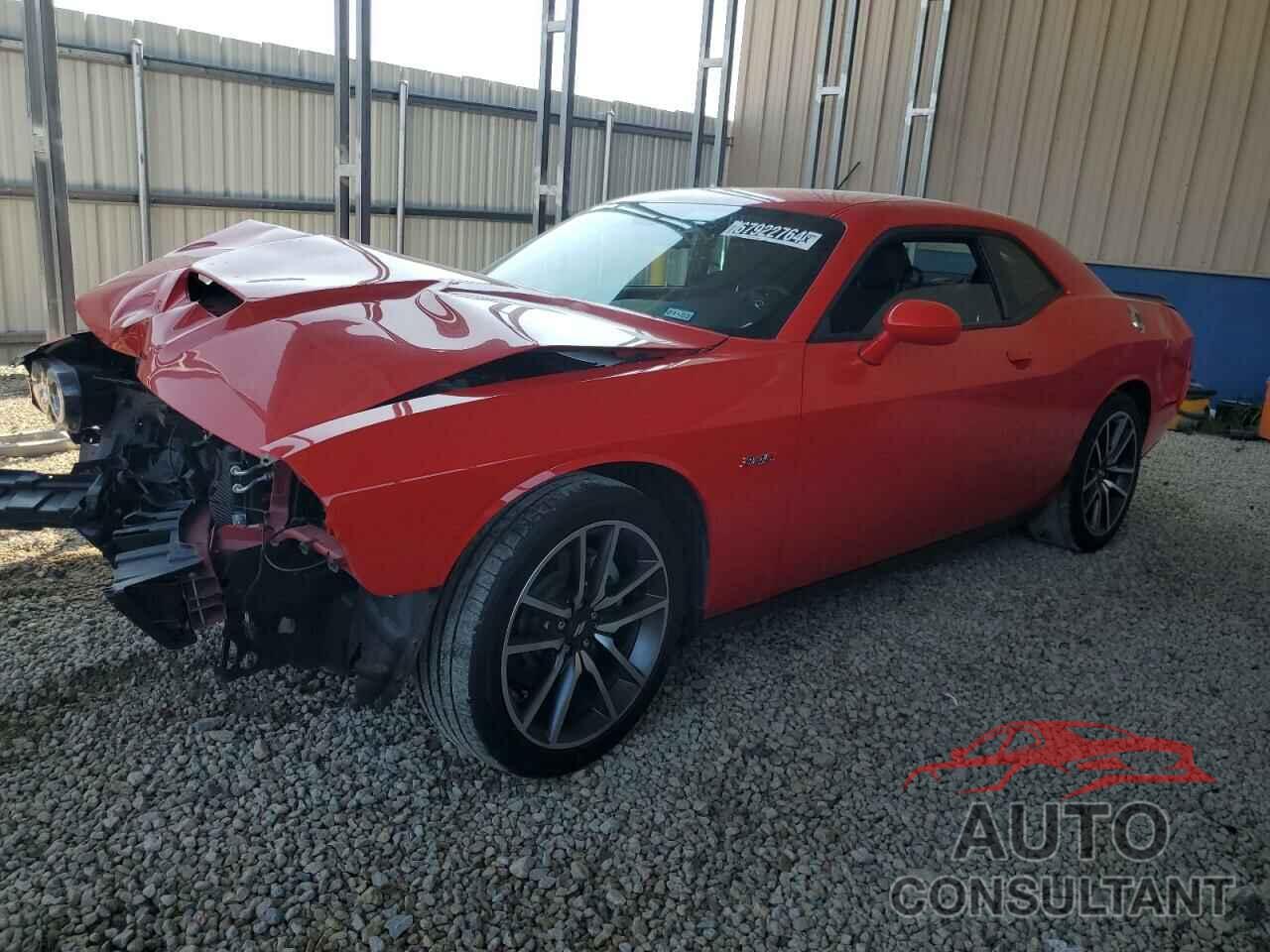 DODGE CHALLENGER 2023 - 2C3CDZBTXPH517751