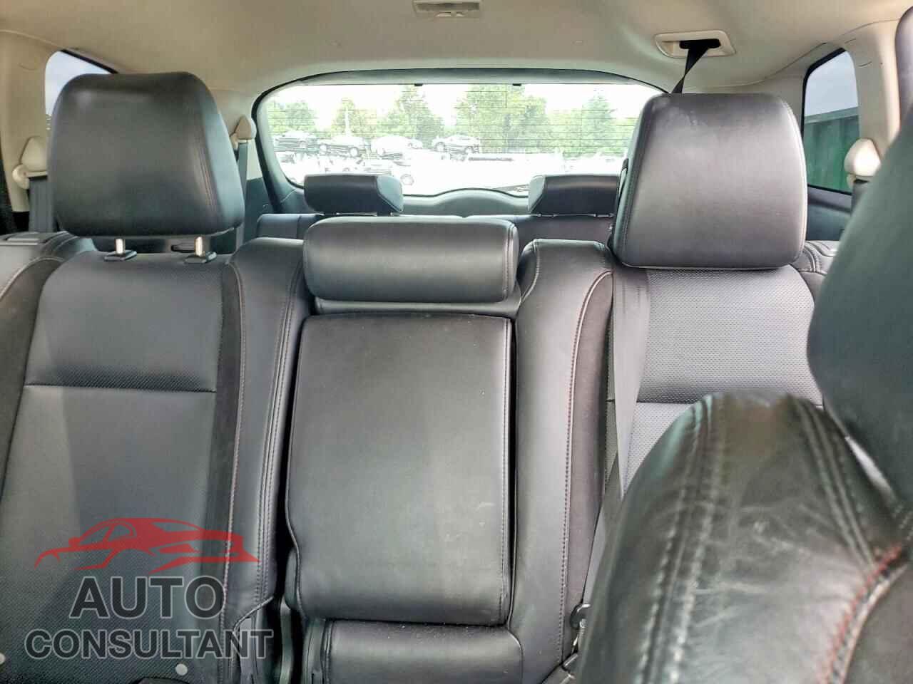 MAZDA CX-9 2013 - JM3TB3CV0D0400718