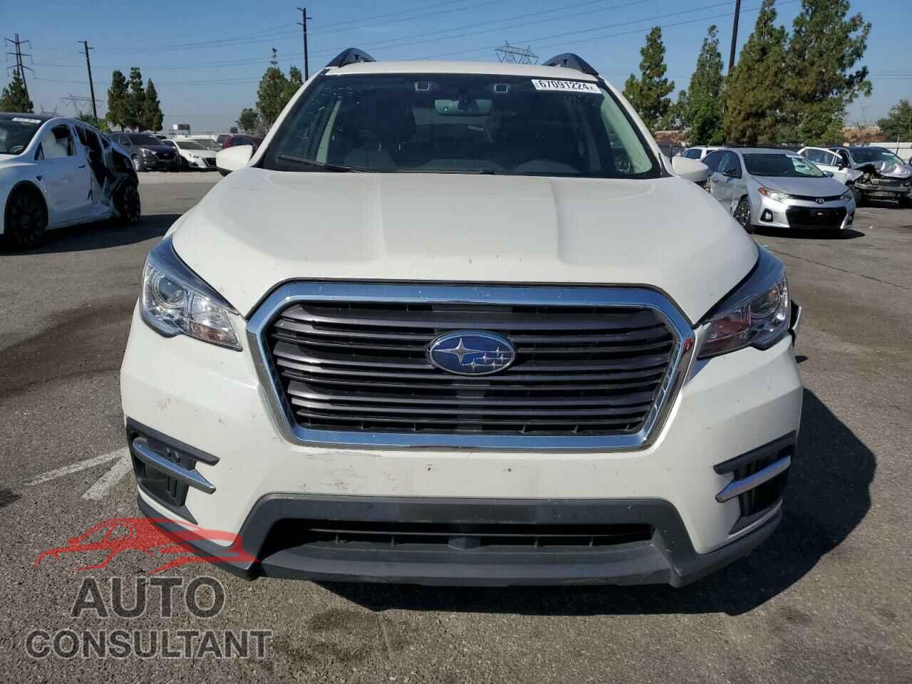 SUBARU ASCENT 2020 - 4S4WMACD4L3474132