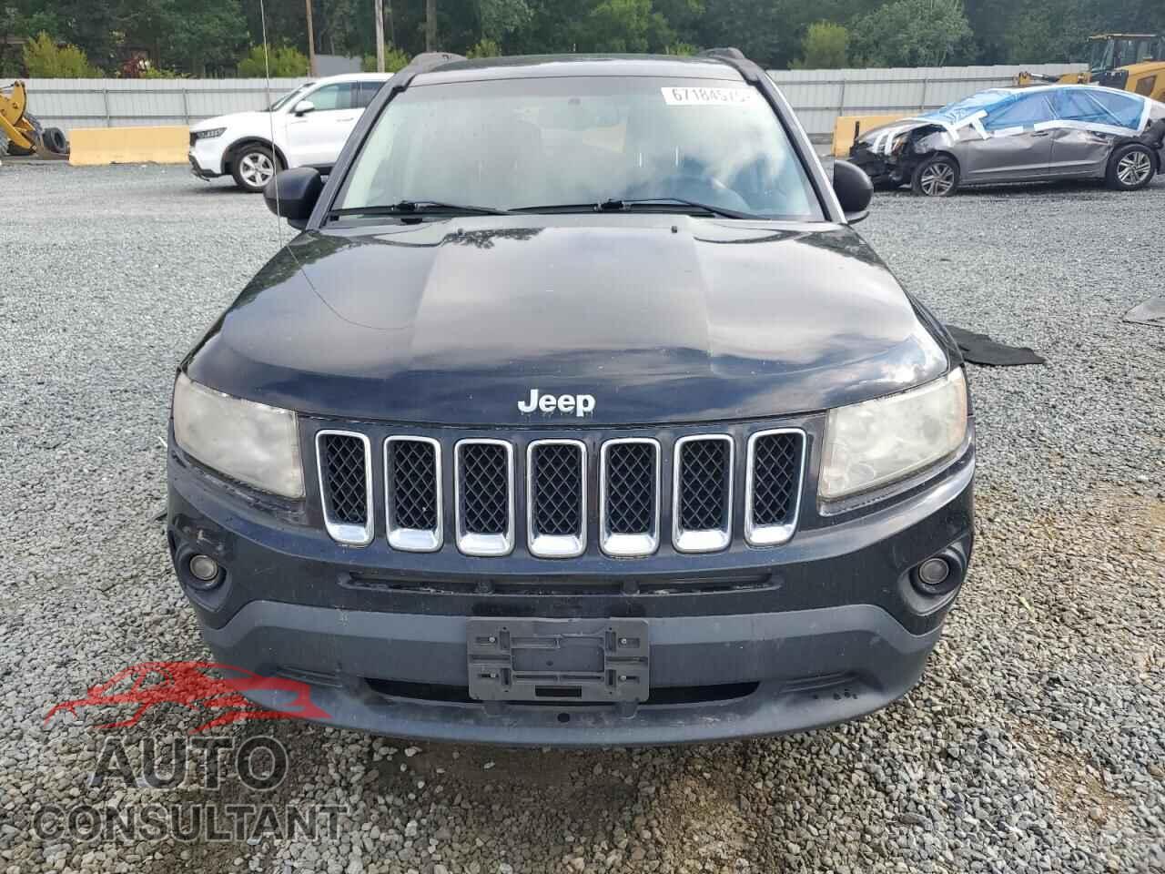 JEEP COMPASS 2013 - 1C4NJDBB3DD207067