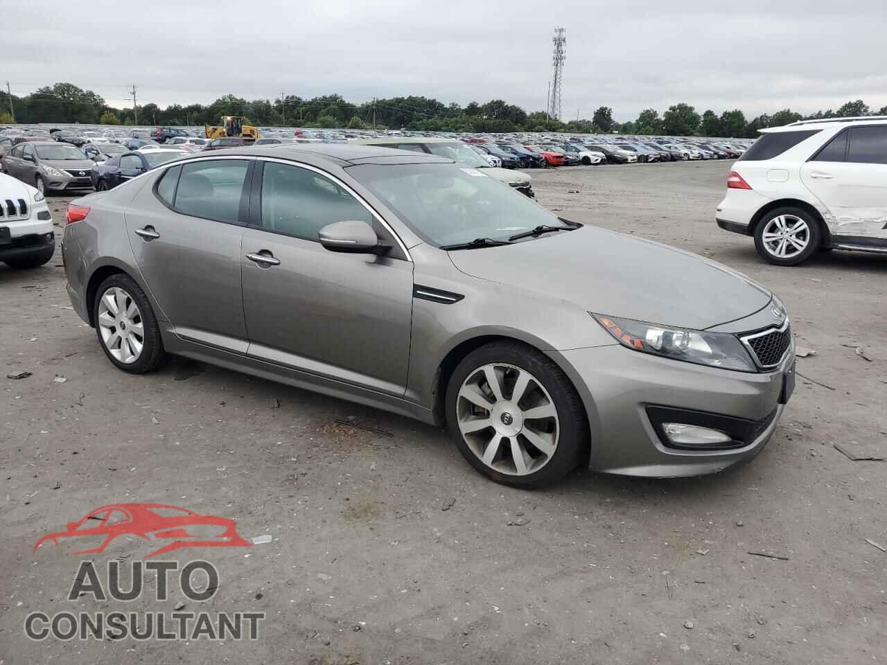 KIA OPTIMA 2013 - 5XXGR4A68DG128490