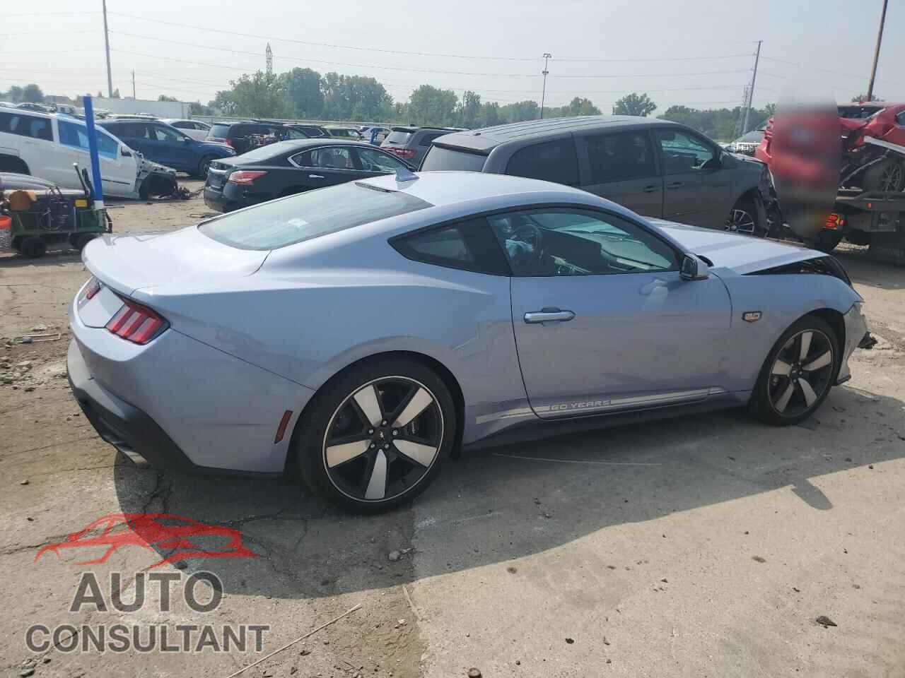 FORD MUSTANG 2025 - 1FA6P8CF3S5399566