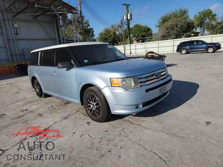 FORD FLEX 2009 - 2FMDK51C29BA30805