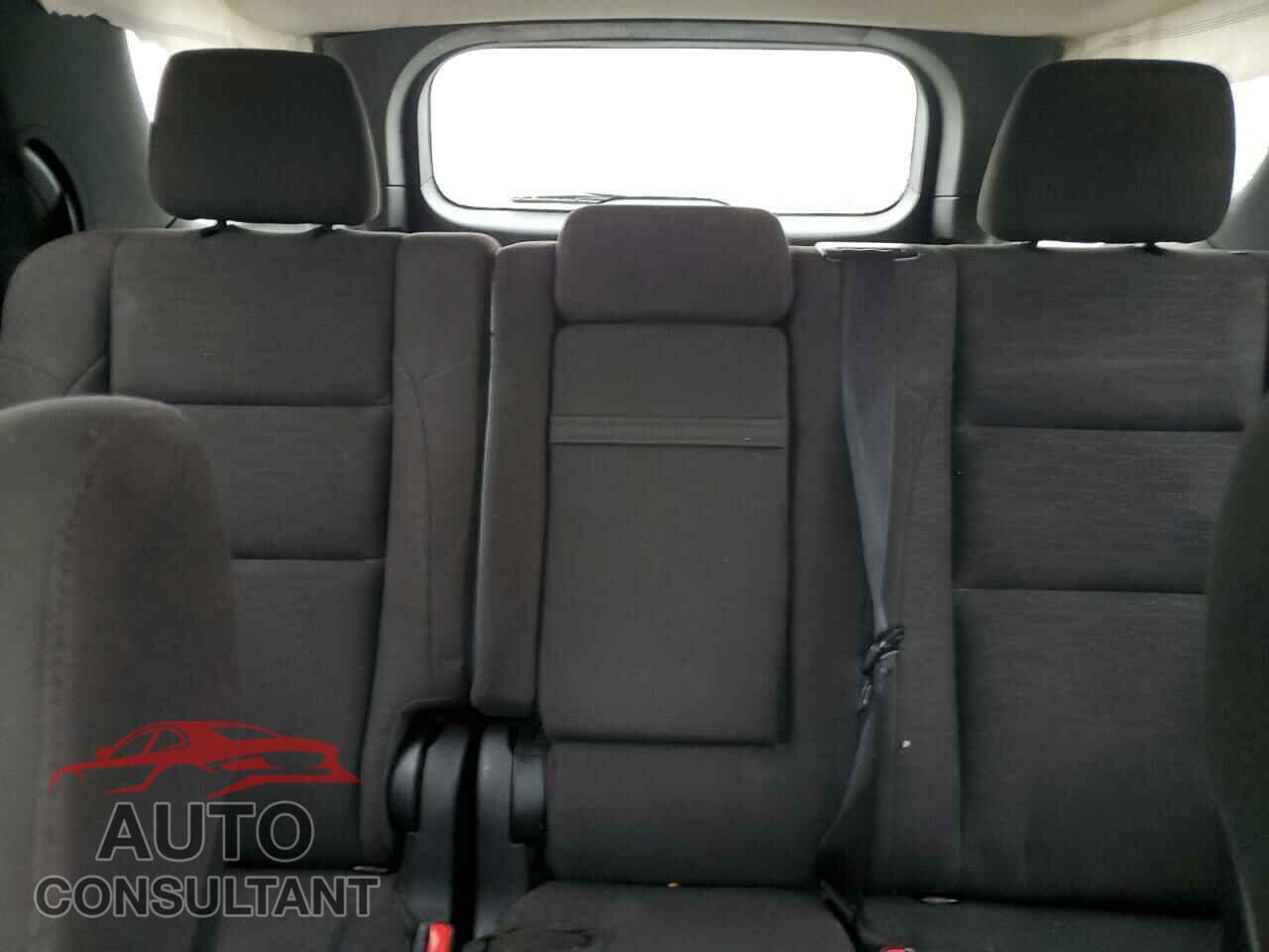 DODGE DURANGO 2018 - 1C4RDJAG5JC272024