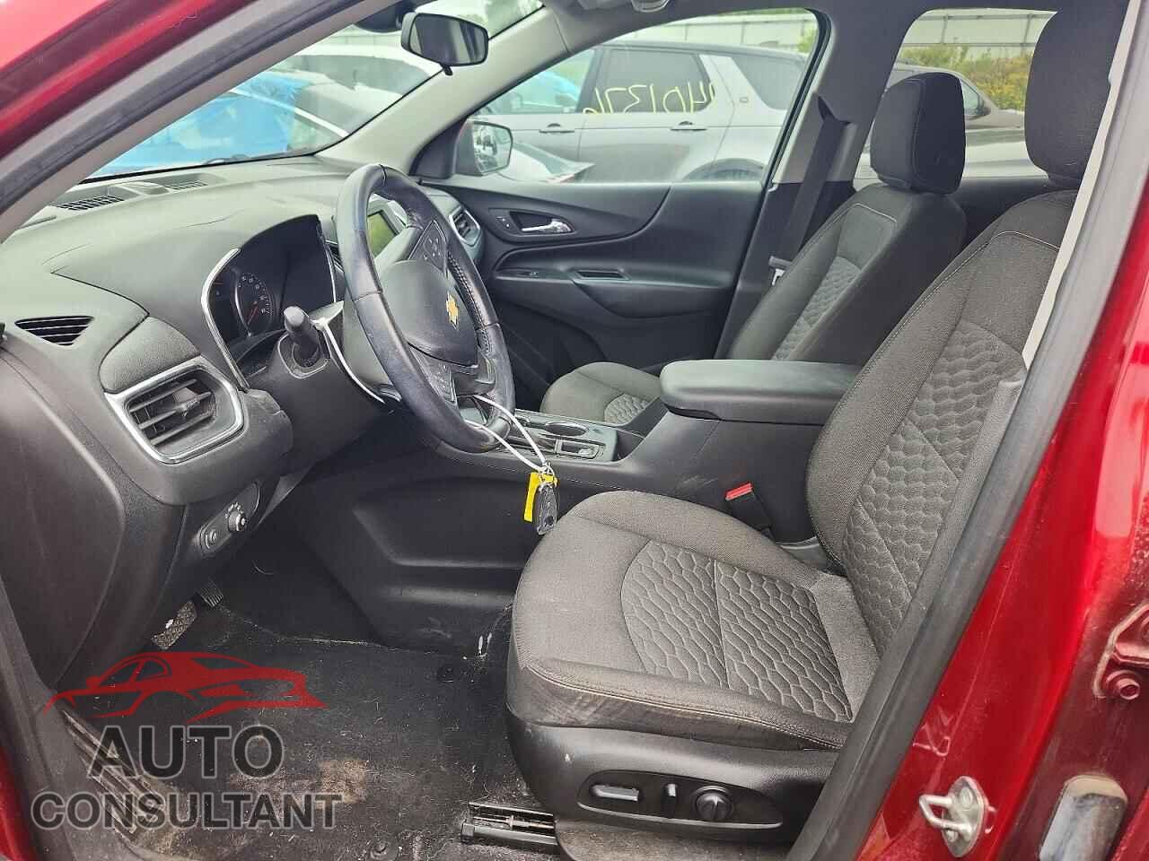 CHEVROLET EQUINOX 2019 - 3GNAXJEV3KL336166