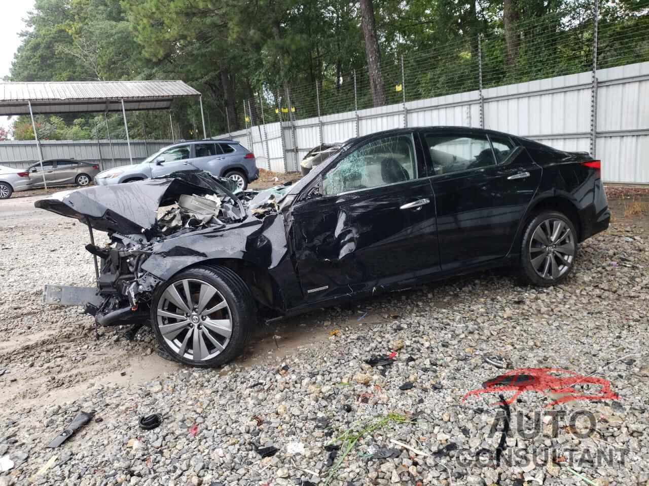 NISSAN ALTIMA 2019 - 1N4AL4FV5KC154104