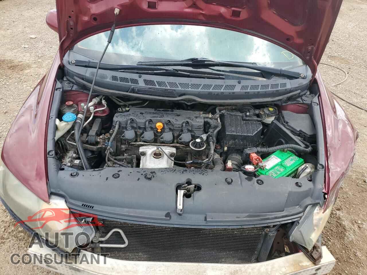 HONDA CIVIC 2011 - 19XFA1F55BE031853