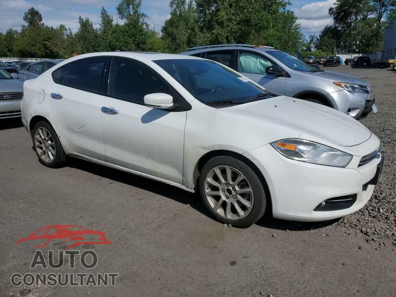 DODGE DART 2013 - 1C3CDFCA5DD303268