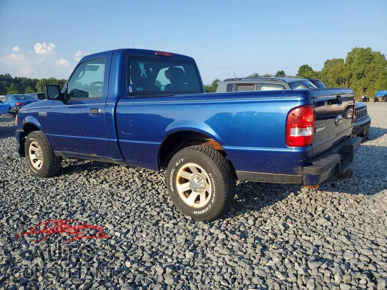 FORD RANGER 2011 - 1FTKR1AD1BPA85592