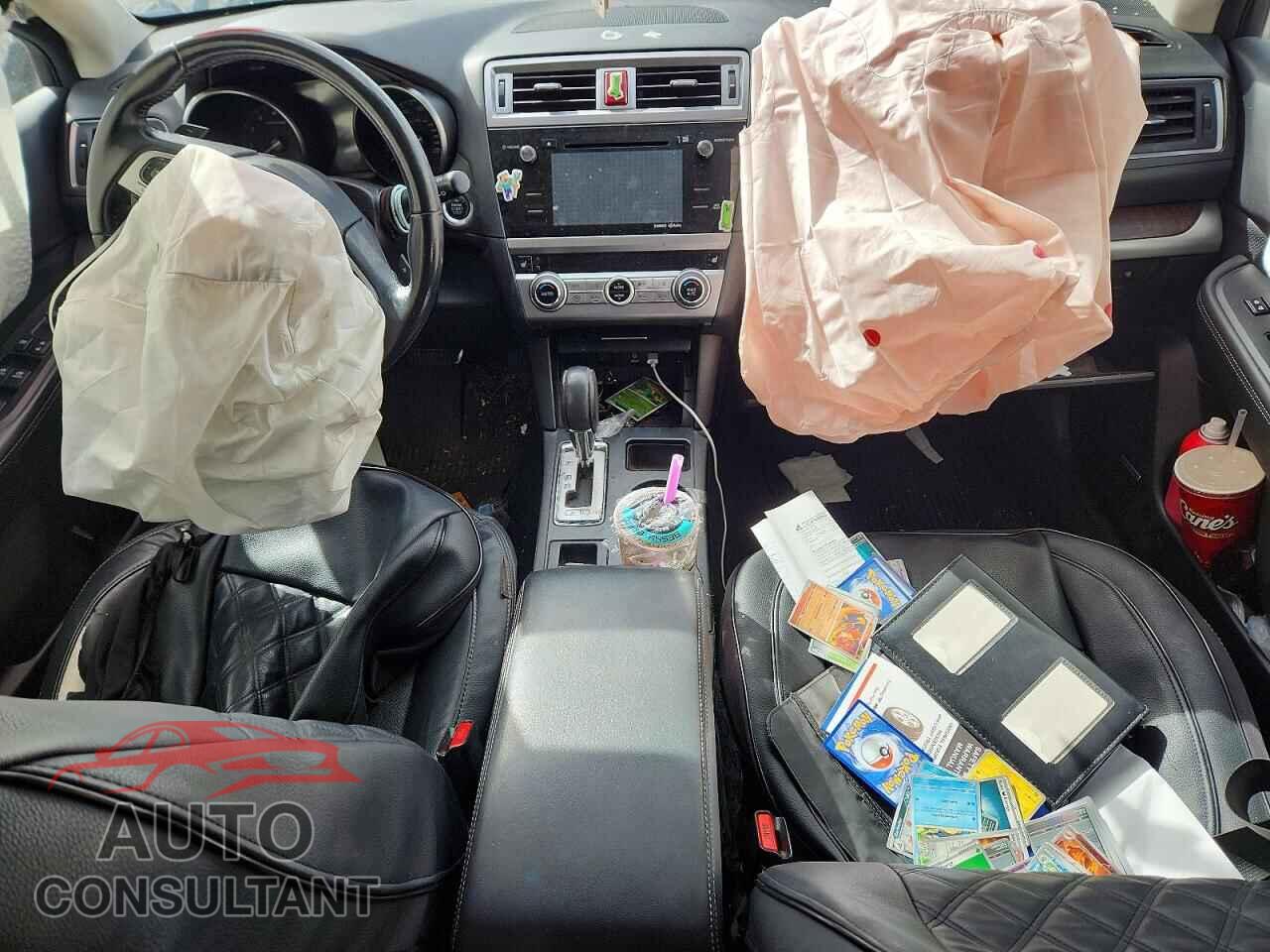 SUBARU OUTBACK 2016 - 4S4BSANC0G3293740