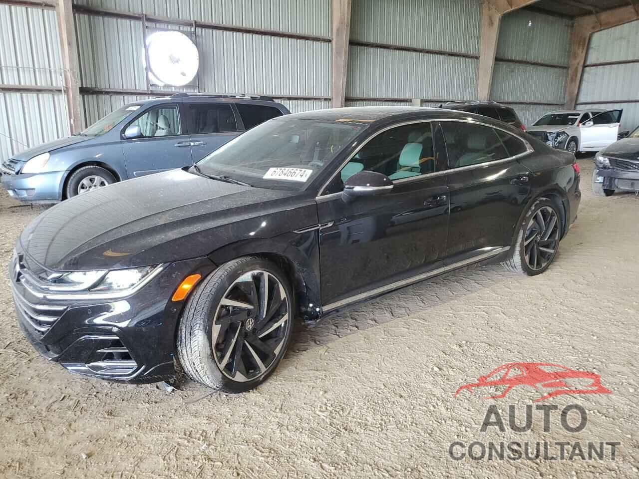 VOLKSWAGEN ARTEON 2023 - WVWTR7AN3PE015532