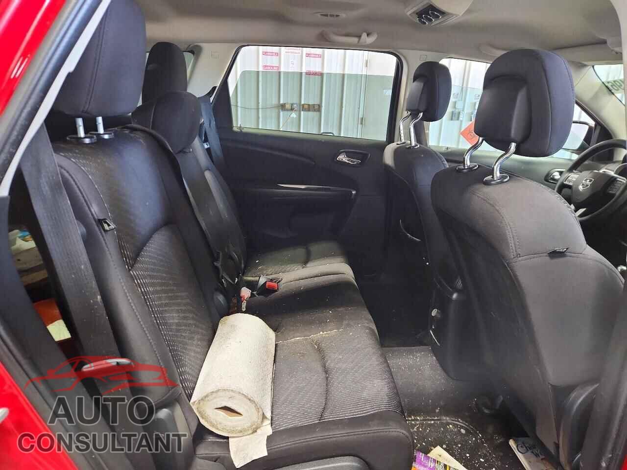 DODGE JOURNEY 2012 - 3C4PDDBG2CT331996