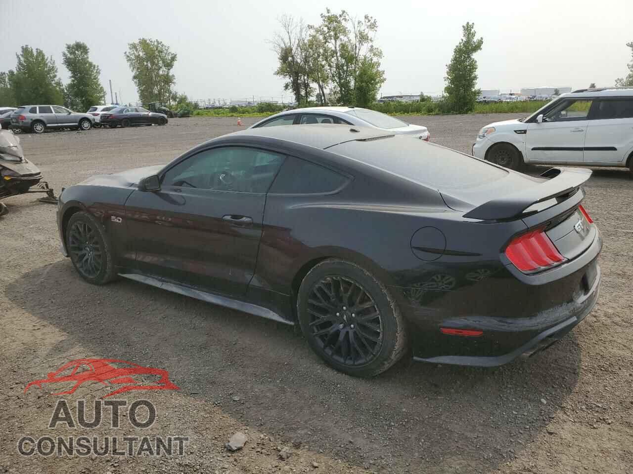 FORD MUSTANG 2020 - 1FA6P8CF5L5127988