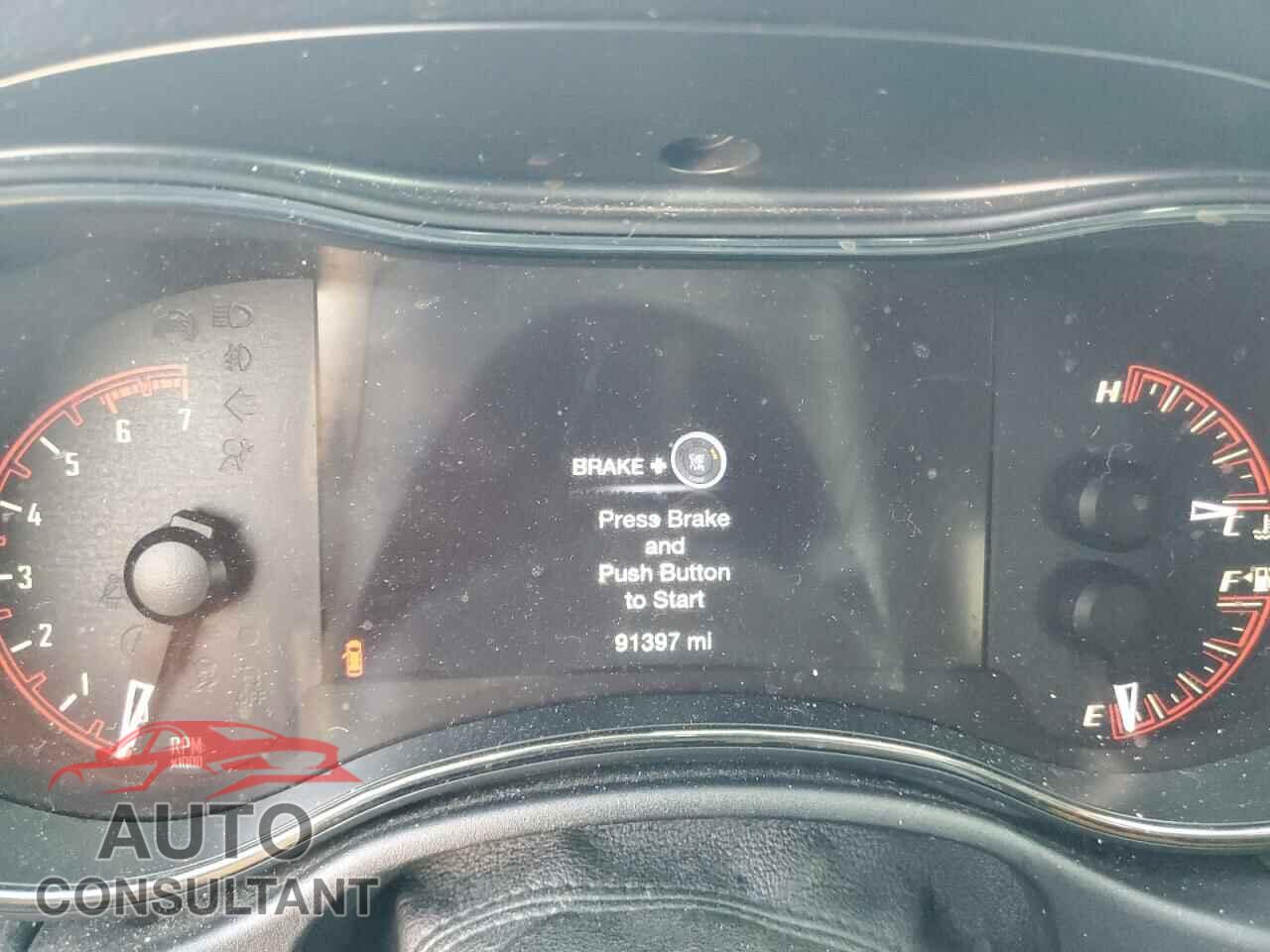 DODGE DURANGO 2018 - 1C4SDJCT5JC143597