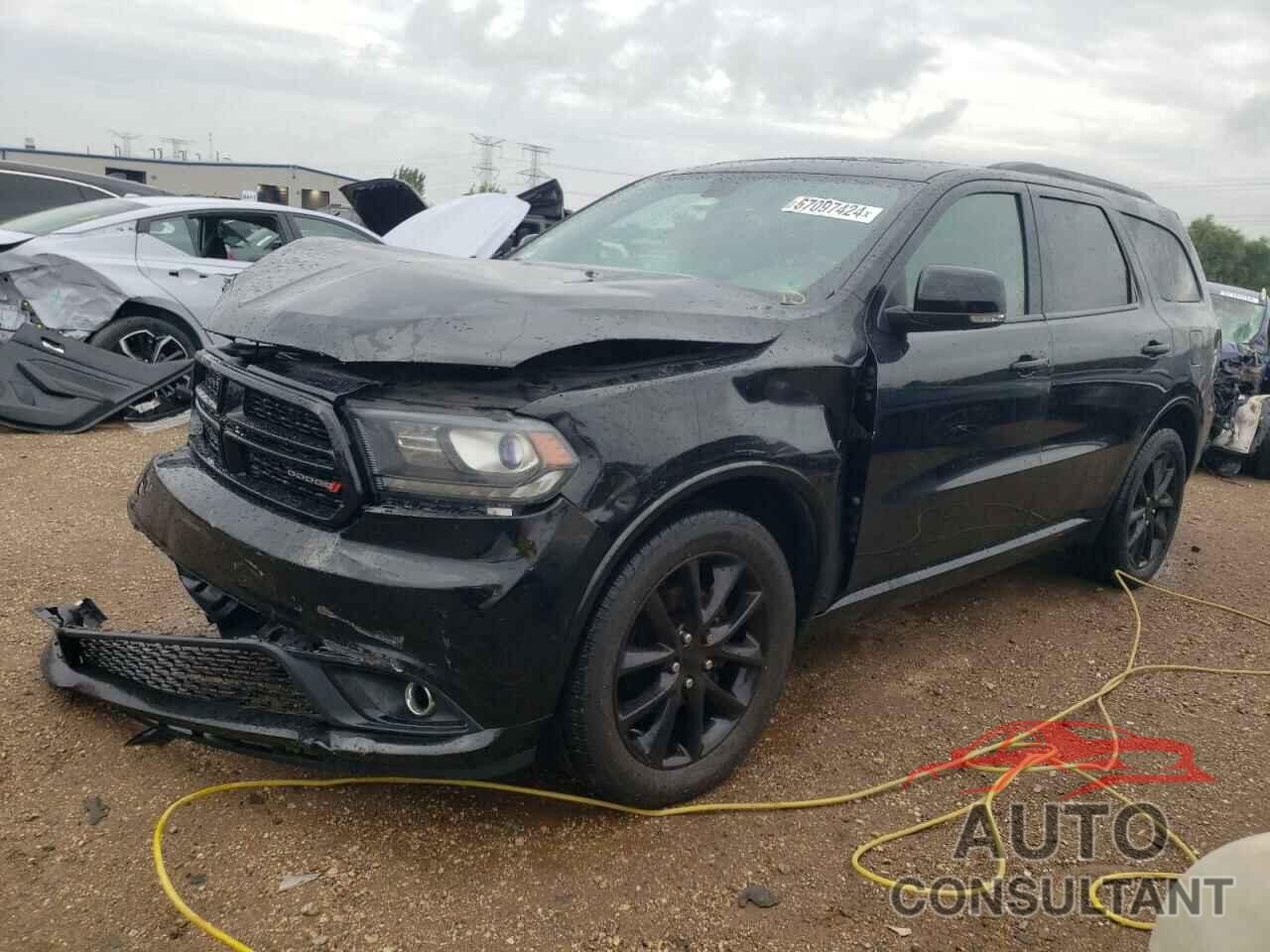 DODGE DURANGO 2017 - 1C4RDJDG7HC737697