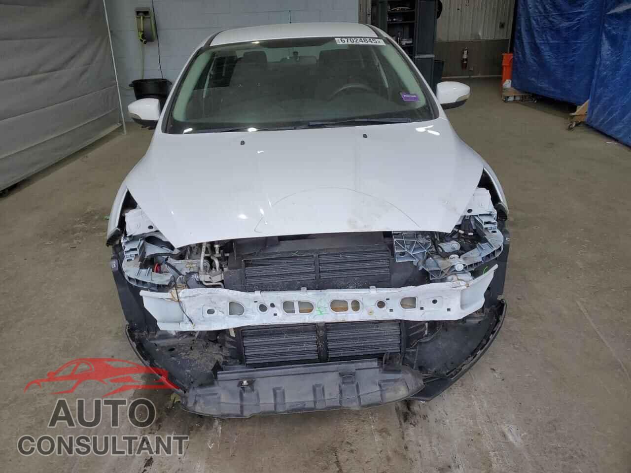 FORD FOCUS 2016 - 1FADP3F20GL389051