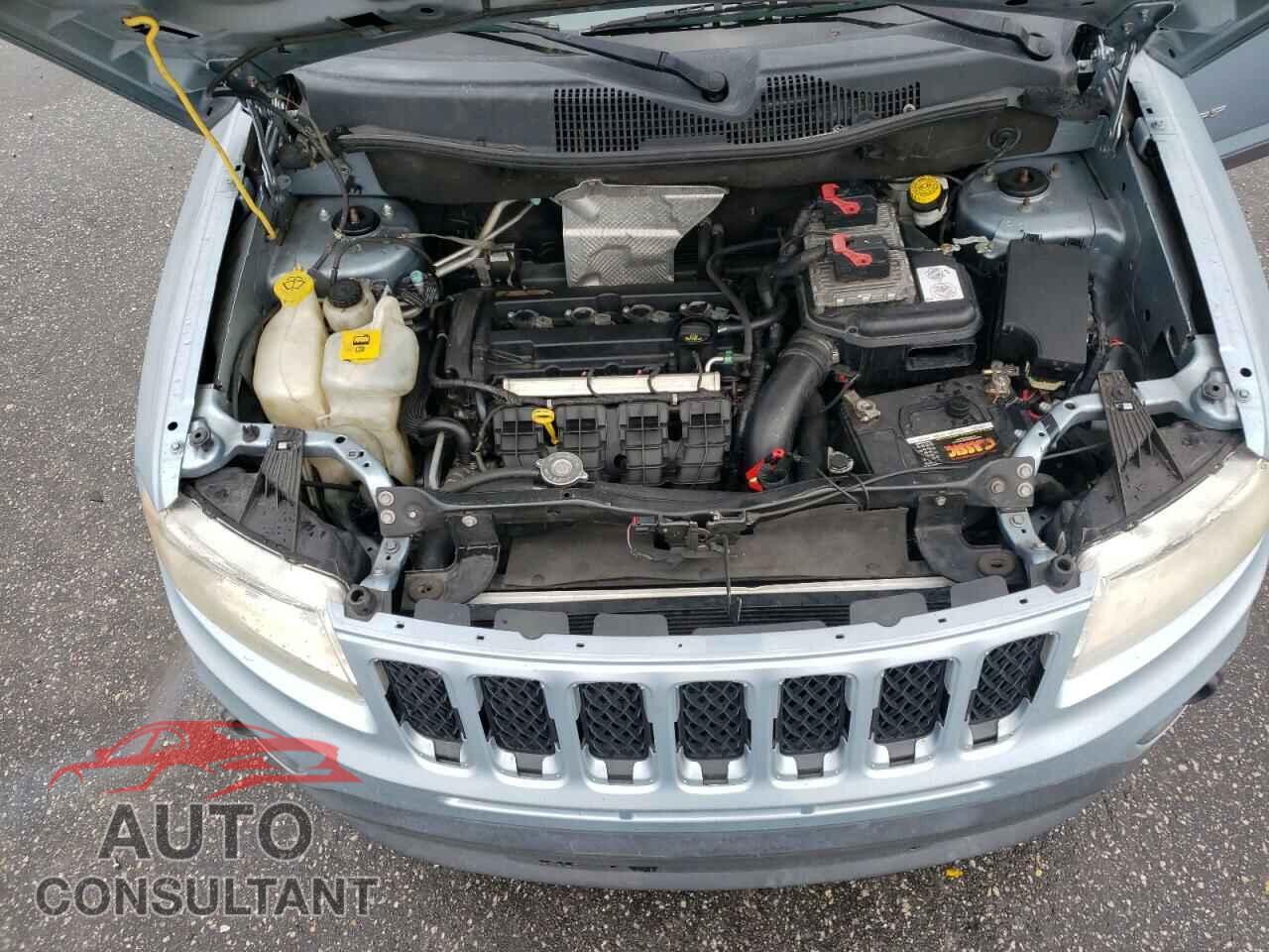 JEEP COMPASS 2013 - 1C4NJCEB2DD223394
