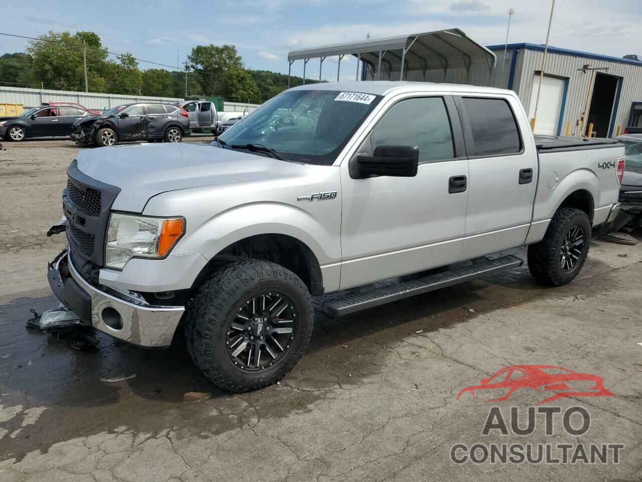 FORD F-150 2014 - 1FTFW1EF6EFB10728