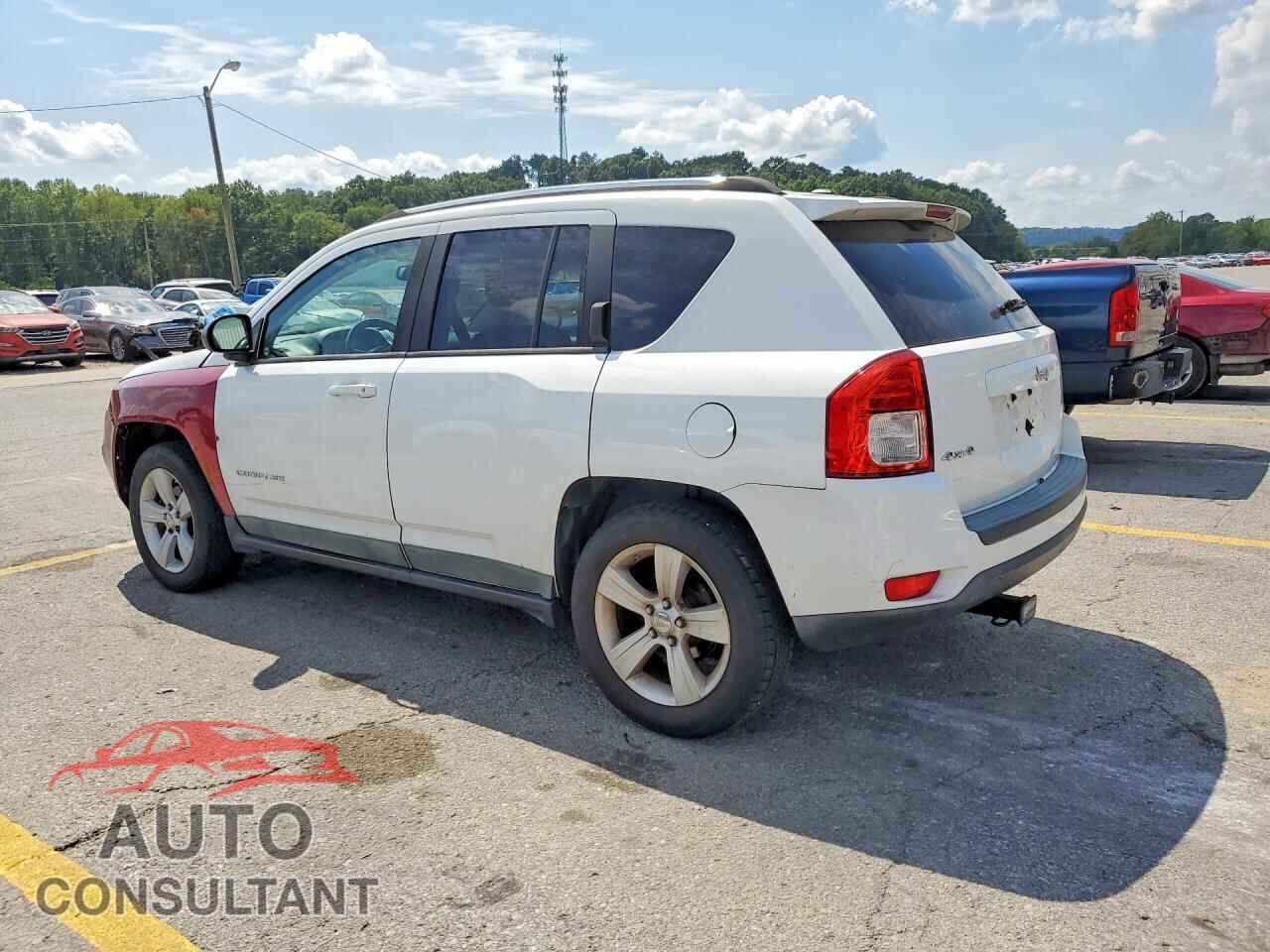 JEEP COMPASS 2011 - 1J4NF1FB1BD180193