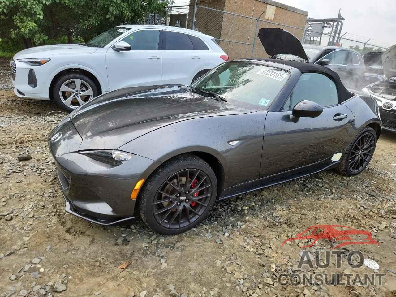 MAZDA MX5 2019 - JM1NDAC75K0305991