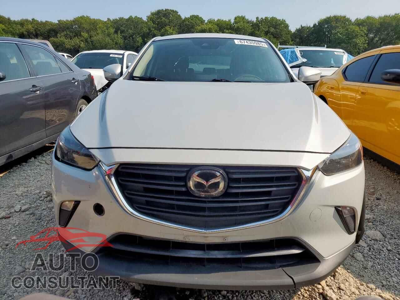 MAZDA CX-3 2020 - JM1DKDB71L1464958
