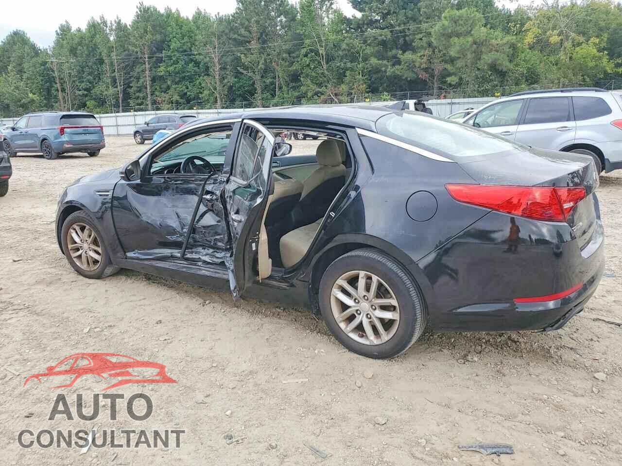 KIA OPTIMA 2013 - 5XXGM4A70DG231667
