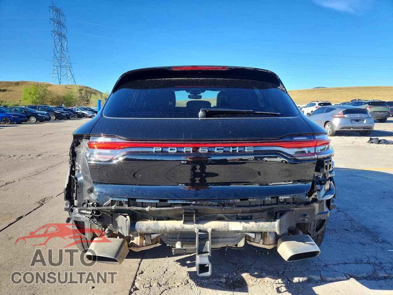 PORSCHE MACAN 2023 - WP1AA2A50PLB20718