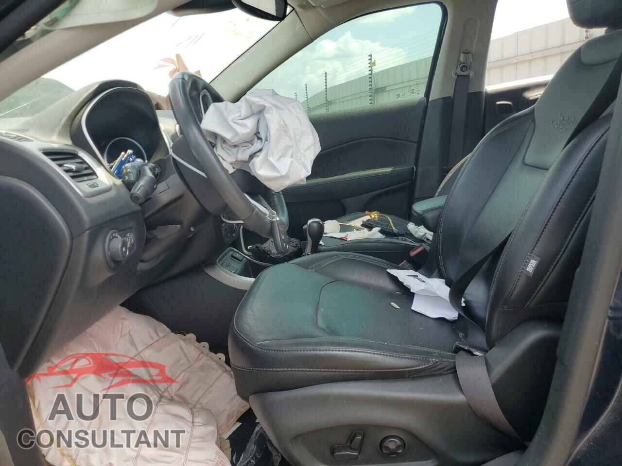 JEEP COMPASS 2019 - 3C4NJCCBXKT712281