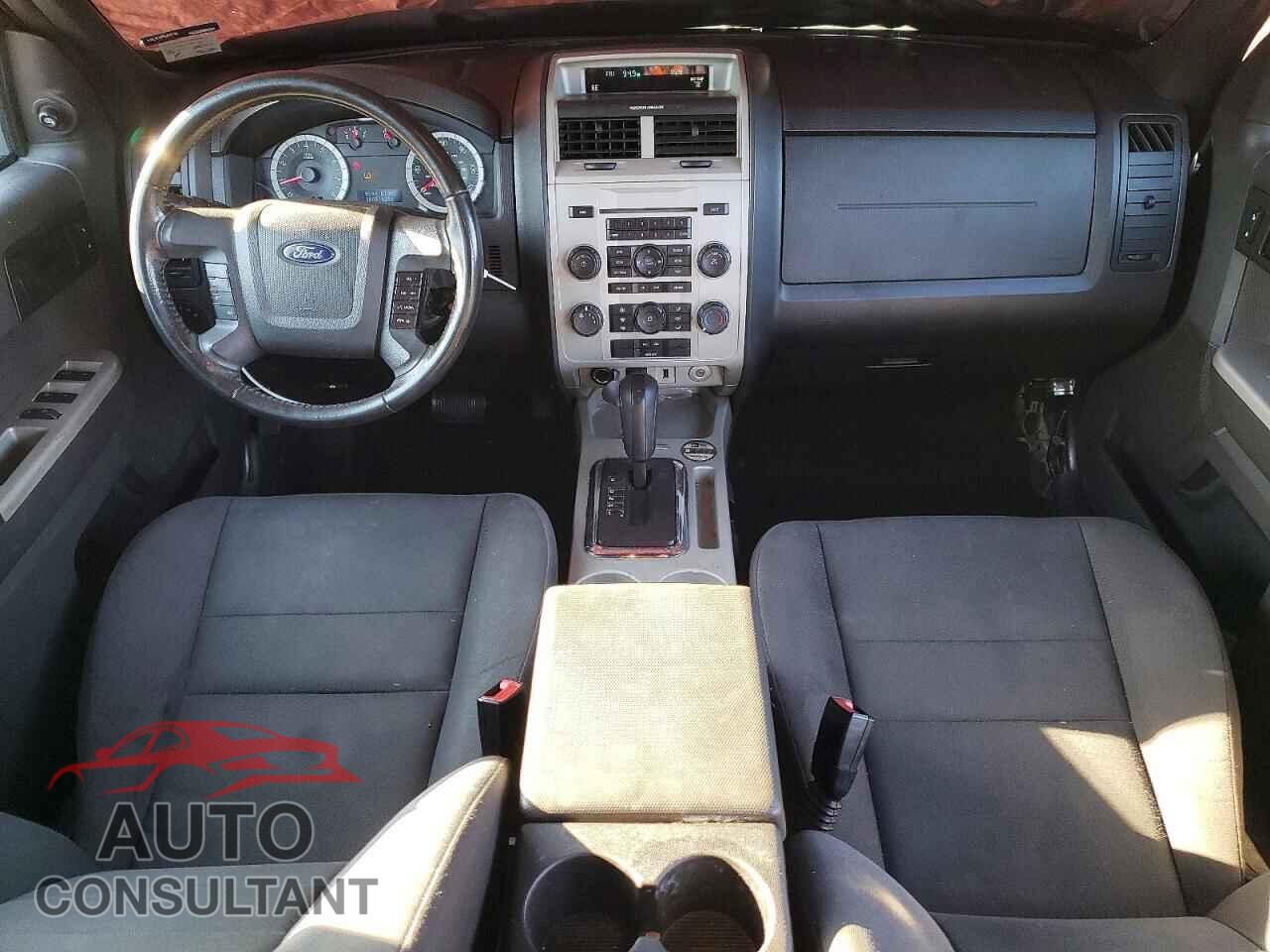 FORD ESCAPE 2012 - 1FMCU9DG5CKA62401