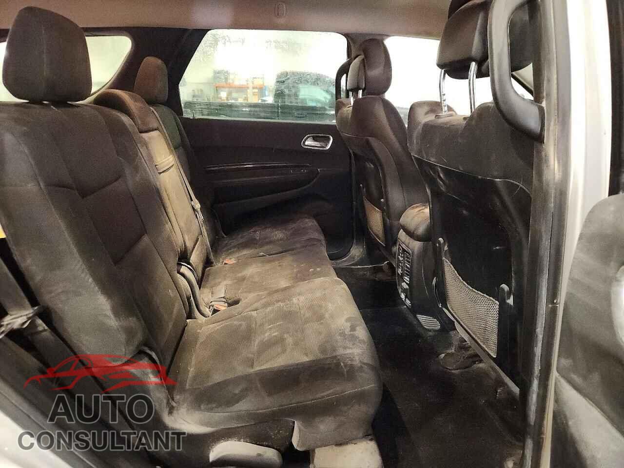 DODGE DURANGO 2012 - 1C4RDJDG8CC158811