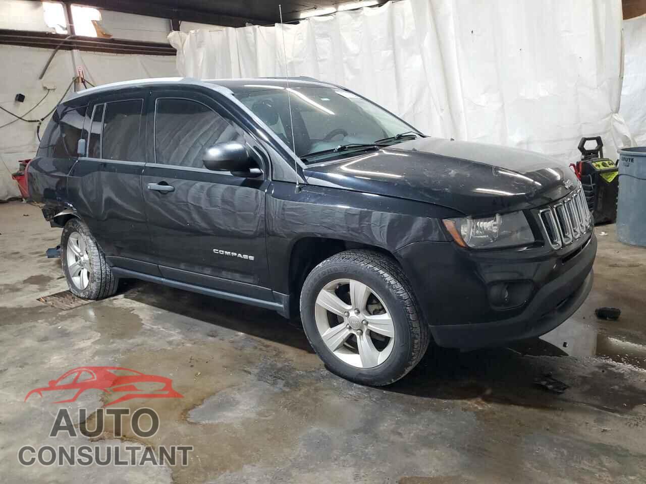 JEEP COMPASS 2016 - 1C4NJDBB5GD535479
