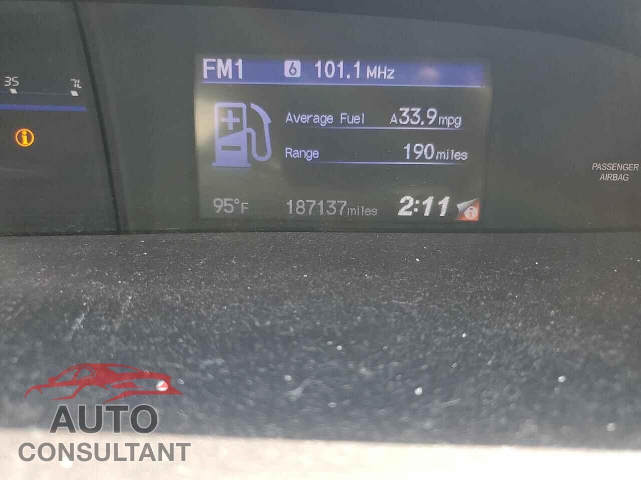 HONDA CIVIC 2014 - 2HGFB2F50EH542013