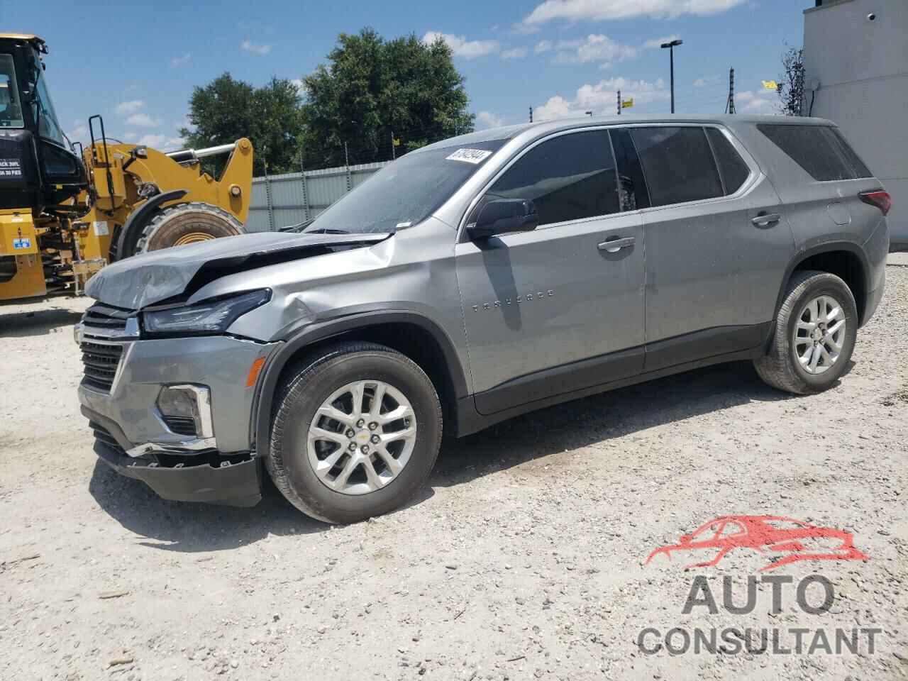 CHEVROLET TRAVERSE 2023 - 1GNERFKW9PJ213153