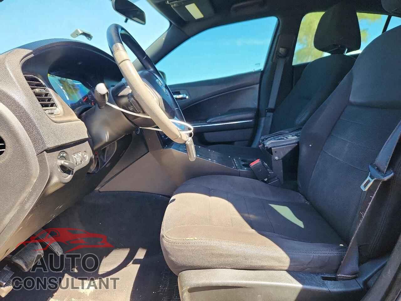 DODGE CHARGER 2013 - 2C3CDXATXDH669501