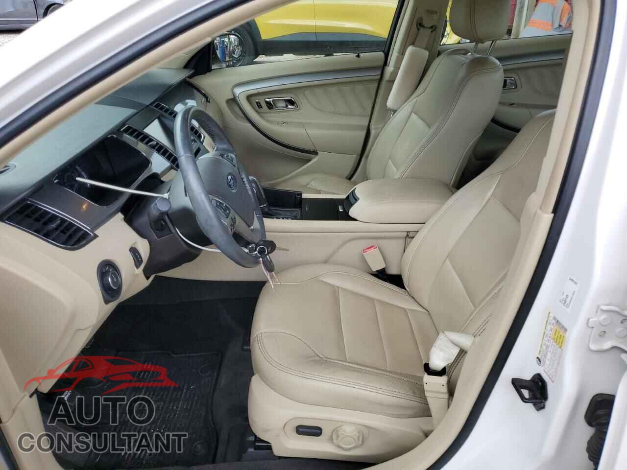 FORD TAURUS 2013 - 1FAHP2E89DG118544