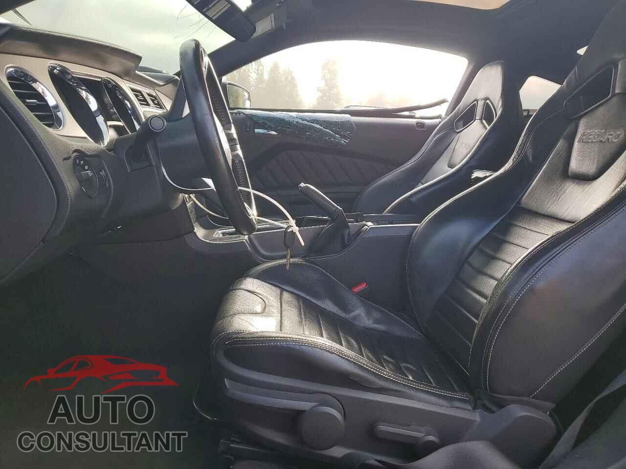 FORD MUSTANG 2013 - 1ZVBP8CF9D5271843