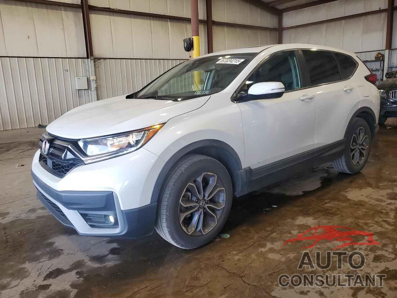 HONDA CRV 2020 - 2HKRW2H81LH636431