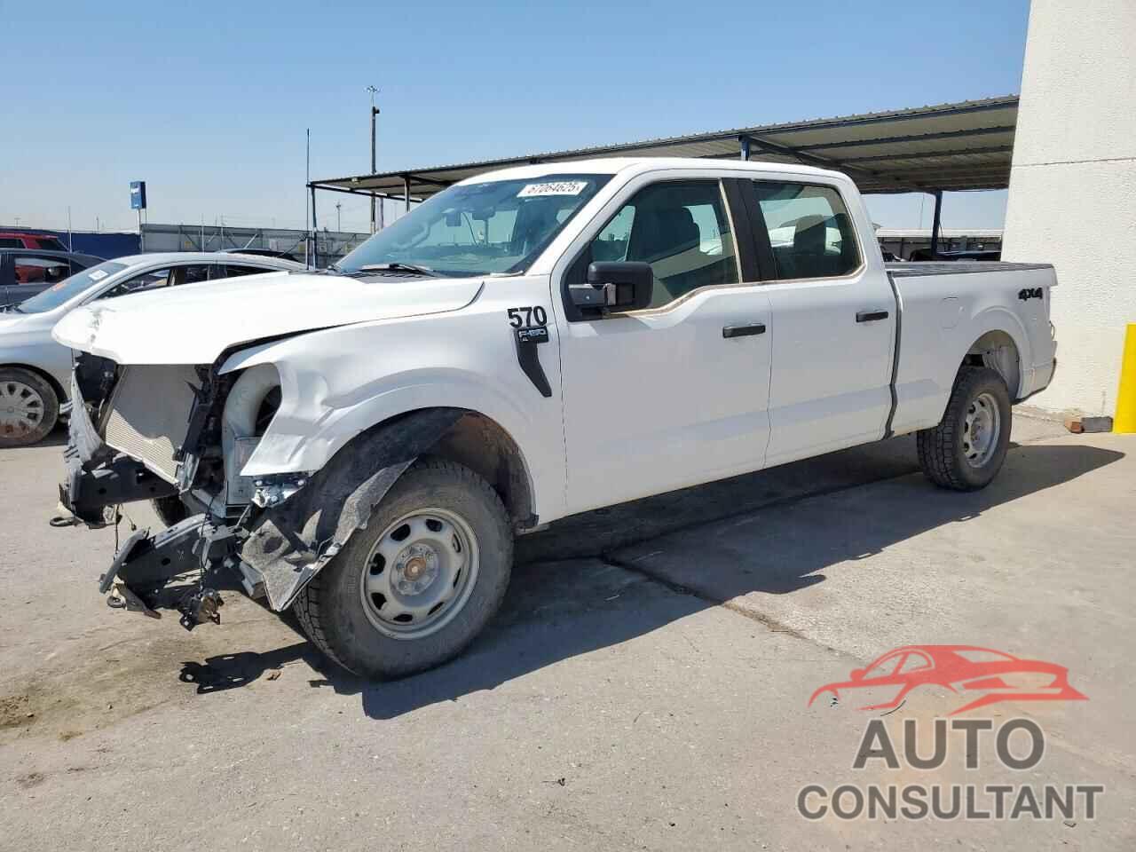FORD F150 2024 - 1FTFW1L5XRKE18315