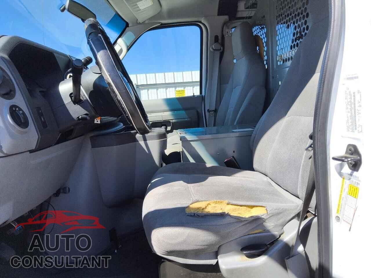FORD ECONOLINE 2011 - 1FTNE2EL6BDB37073