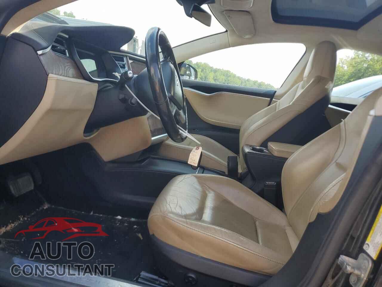 TESLA MODEL S 2016 - 5YJSA1E24GF167964
