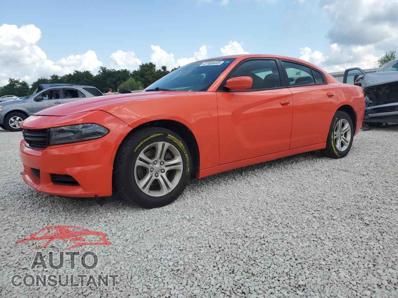 DODGE CHARGER 2019 - 2C3CDXBG2KH720035