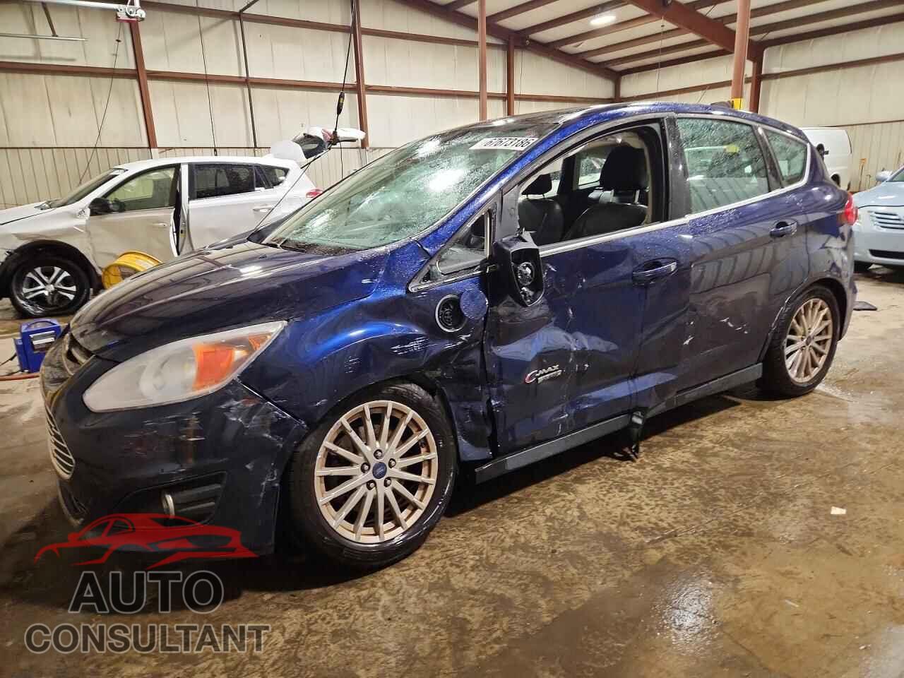 FORD CMAX 2016 - 1FADP5CU3GL105056