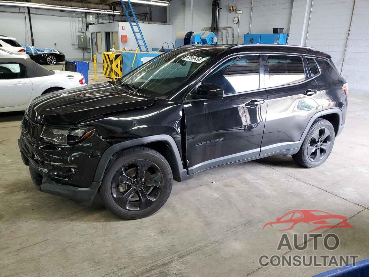 JEEP COMPASS 2018 - 3C4NJCBB4JT408279